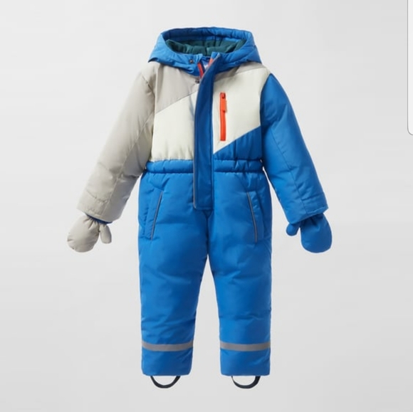 Zara Other - Zara toddler snowsuit